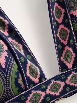 Boden Panelled Halter Bikini Top, Park Ranger -Sports And Leisure Equipment Store 006408125alt4