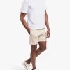 Armor-Lux Armor Lux Heritage Chino Shorts, Beige E23 -Sports And Leisure Equipment Store 006410018