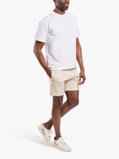Armor-Lux Armor Lux Heritage Chino Shorts, Beige E23