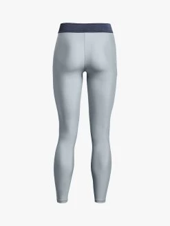 Under Armour HeatGear® Branded Waistband Leggings, Harbour Blue -Sports And Leisure Equipment Store 006413136alt5
