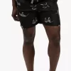 Cyberjammies Mason Shark Print Shorts, Black -Sports And Leisure Equipment Store 006415879