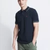 Aubin Goxhill Polo Shirt, Navy -Sports And Leisure Equipment Store 006416053