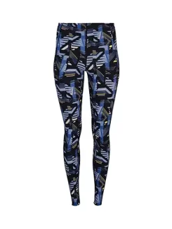 Sweaty Betty Power Ulra Sculpt High Waisted 7/8 Workout Leggings, Blue/Multi 10 Sweaty Betty Power Ulra Sculpt High Waisted 7/8 Workout Leggings, Blue/Multi -Sports And Leisure Equipment Store 006417011alt3