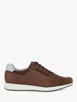 Geox Avery Casual Shoes, Brown