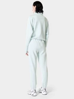 Sweaty Betty Sand Wash Cuffed Joggers, Frost Blue -Sports And Leisure Equipment Store 006418107alt3