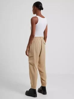 French Connection Elkie Twill Combat Trousers, Incense -Sports And Leisure Equipment Store 006423777alt2