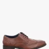 Josef Seibel Jonathan 05 Leather Shoes, Cognac -Sports And Leisure Equipment Store 006424671