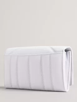 Ted Baker Ayve Quilted Puffer Large Matinee Purse, Light Blue 8 Ted Baker Ayve Quilted Puffer Large Matinee Purse, Light Blue -Sports And Leisure Equipment Store 006425935alt2