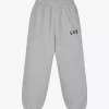 Life Of Ease Varsity Joggers, Grey -Sports And Leisure Equipment Store 006428305