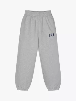 Life Of Ease Varsity Joggers, Grey