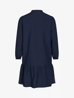 Noa Noa Tilda Shirt Dress, Dress Blues -Sports And Leisure Equipment Store 006433749alt4