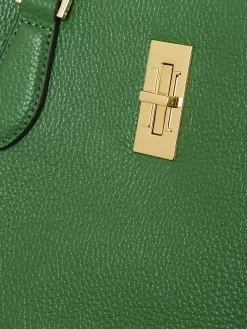 Hobbs Marldon Leather Mini Tote Bag, Pea Green -Sports And Leisure Equipment Store 006442777alt1