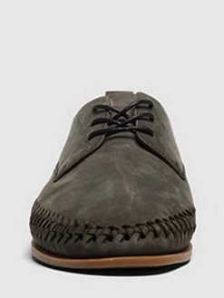 Rodd & Gunn Hamilton Huarache Lace Up Derby Shoes, Nero -Sports And Leisure Equipment Store 006469881alt5