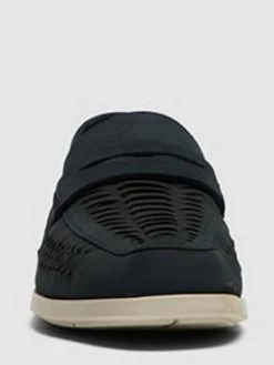 Rodd & Gunn Gisborne Huarache Slip On Loafers, Indigo -Sports And Leisure Equipment Store 006470036alt4