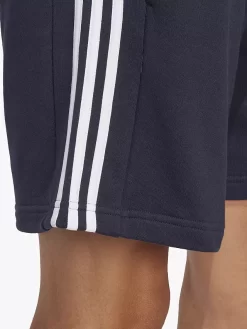 Adidas French Terry 3-Stripes Shorts, Legend Ink -Sports And Leisure Equipment Store 006512304alt3