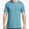 Adidas Run It Short Sleeve Recycled Running Top, Arctic Fusion -Sports And Leisure Equipment Store 006512473