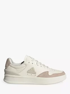 Adidas Kantana Peach Trainers, White/Multi
