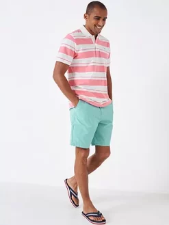 Crew Clothing Bermuda Shorts, Light Blue 9 Crew Clothing Bermuda Shorts, Light Blue -Sports And Leisure Equipment Store 006513041alt2