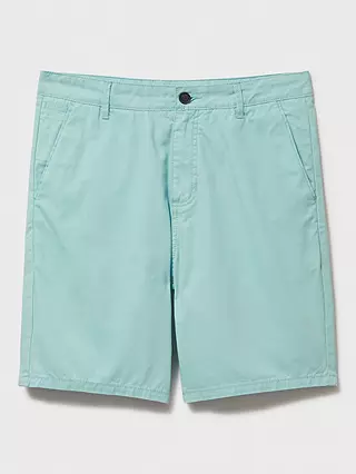 Crew Clothing Bermuda Shorts, Light Blue 6 Crew Clothing Bermuda Shorts, Light Blue - Image 4