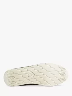 Sperry Moccasin Slider Shoes, Olive -Sports And Leisure Equipment Store 006517668alt3