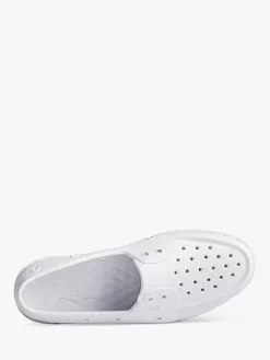 Sperry Men's Authentic Original Float Boat Shoes, White -Sports And Leisure Equipment Store 006517732alt4