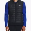 Under Armour Storm Insulated Run Vest, Black/Reflective -Sports And Leisure Equipment Store 006518321