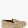Silver Street London Louisville Suede Loafers, Sand -Sports And Leisure Equipment Store 006526866