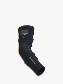 Therabody RecoveryPulse Arm Compression Sleeve, Black, XS