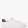 Carvela Joyful Quilted Trainers, White/Multi -Sports And Leisure Equipment Store 006627147