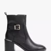 KG Kurt Geiger Tabby Heeled Ankle Boots, Black -Sports And Leisure Equipment Store 006628486 1