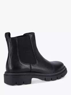 Hush Puppies Raya Leather Chelsea Boots, Black -Sports And Leisure Equipment Store 006648357alt2