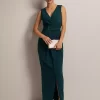 Phase Eight Christabel Maxi Dress, Dark Green -Sports And Leisure Equipment Store 006663155