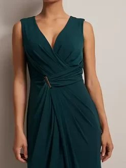 Phase Eight Christabel Maxi Dress, Dark Green -Sports And Leisure Equipment Store 006663155alt3