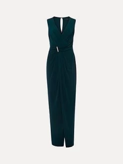 Phase Eight Christabel Maxi Dress, Dark Green -Sports And Leisure Equipment Store 006663155alt4