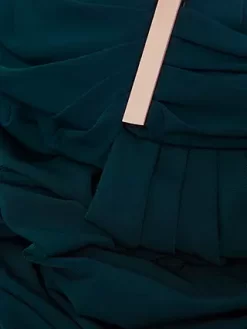 Phase Eight Christabel Maxi Dress, Dark Green -Sports And Leisure Equipment Store 006663155alt5