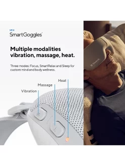 Therabody Smart Goggles Eye Mask & Eye Massager -Sports And Leisure Equipment Store 109640671alt4