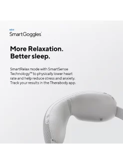 Therabody Smart Goggles Eye Mask & Eye Massager -Sports And Leisure Equipment Store 109640671alt7