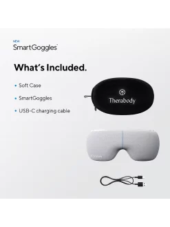 Therabody Smart Goggles Eye Mask & Eye Massager -Sports And Leisure Equipment Store 109640671alt9