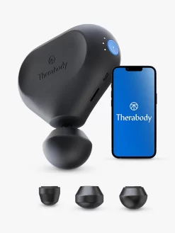 Theragun 2nd Generation Mini Massager By Therabody, Black