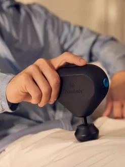 Theragun 2nd Generation Mini Massager By Therabody, Black -Sports And Leisure Equipment Store 109640686alt3