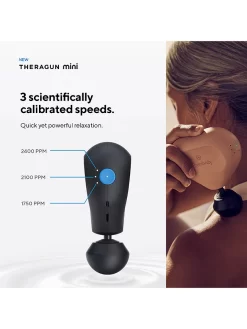 Theragun 2nd Generation Mini Massager By Therabody, Black -Sports And Leisure Equipment Store 109640686alt5
