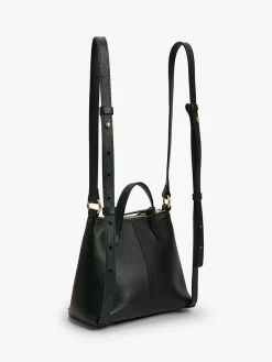 See By Chloé Joan Leather Backpack, Black -Sports And Leisure Equipment Store 109677710alt2