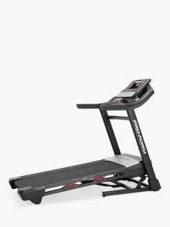 Front Page 19 ProForm Carbon T10 Folding Treadmill