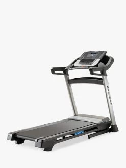 Front Page 33 NordicTrack S25i Folding Treadmill