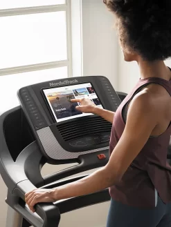 NordicTrack S25i Folding Treadmill 14 NordicTrack S25i Folding Treadmill -Sports And Leisure Equipment Store 110135691alt3