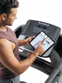 NordicTrack S25i Folding Treadmill 19 NordicTrack S25i Folding Treadmill -Sports And Leisure Equipment Store 110135691alt8