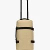 Rains Texel 54cm 2-Wheel Waterproof Cabin Bag, Sand -Sports And Leisure Equipment Store 110181028