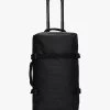 Rains Texel 64cm 2 Wheel Waterproof Medium Suitcase, Black -Sports And Leisure Equipment Store 110181029