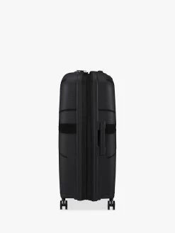 American Tourister Starvibe 77cm Expandable 4-Wheel Large Suitcase, Black -Sports And Leisure Equipment Store 110198011alt2