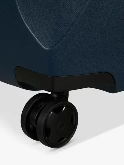 Samsonite Essens 4-Wheel 75cm Large Recycled Suitcase, Midnight Blue -Sports And Leisure Equipment Store 110223943alt5
